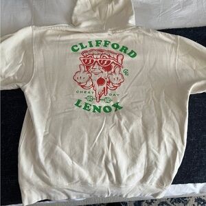 Clifford Lenox hoodie